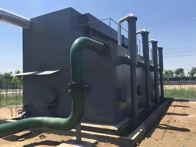 UV光解净化设备