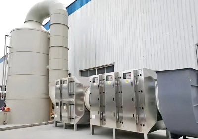 有机废气处理